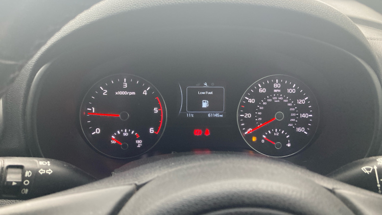 Kia Sportage 1.7 CRDi ISG 1 5dr Diesel Estate